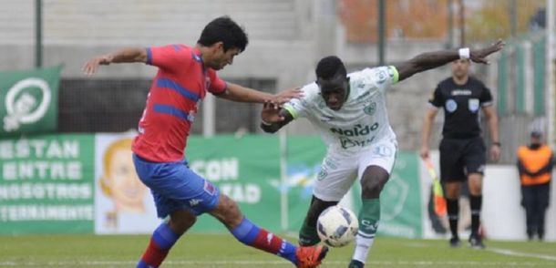 Tigre superó a un Sarmiento que se complica