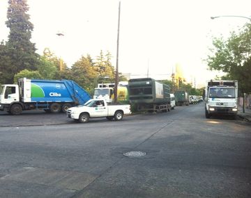 Cómo es el lugar donde arrojaron el cuerpo de Ángeles