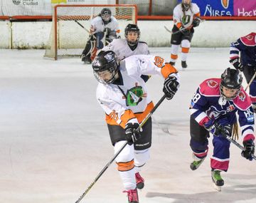 Ladies Cup 2019 en Alpina Skate