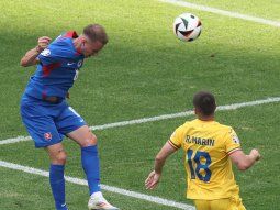 Eslovaquia igualó 1-1 con Rumania y avanzo cómo mejor tercero