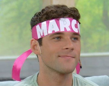 Agustín y otro llamado a la amistad: su declaración para Marcos