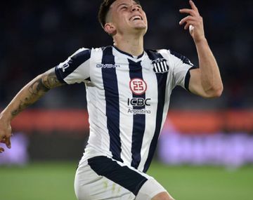 Qué le pide Talleres a Boca para dejar ir a Garro y Valoyes