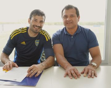 Javier García renovó su contrato hasta diciembre de 2024