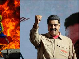 Protestas en Venezuela y Nicolás Maduro Protestas en Venezuela y Nicolás Maduro