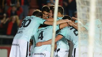 Colón derrotó a Tigre Colón derrotó a Tigre