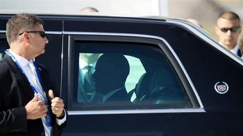 arranco la cumbre del g20 signada por la crisis en siria arranco la cumbre del g20 signada por la crisis en siria