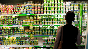 las ventas en los supermercados crecieron 26,3% en 2012 las ventas en los supermercados crecieron 26,3% en 2012