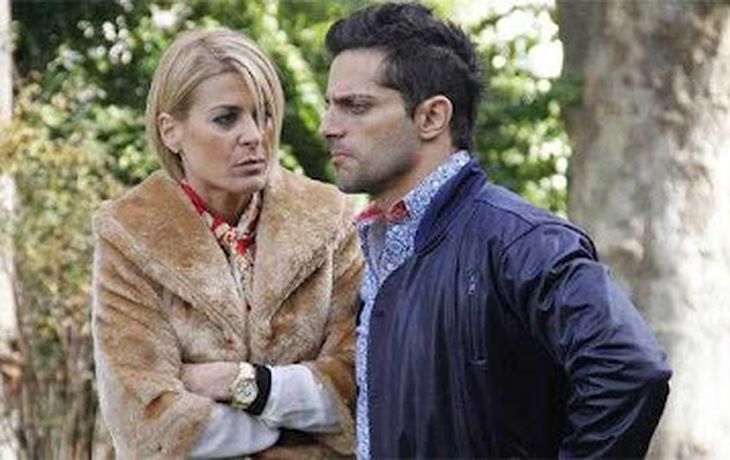 ¿Tobal encontró consuelo en Joaquín Furriel?