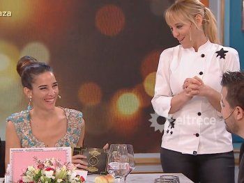 El diálogo caliente entre Juana Viale y Jimena Monteverde