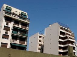 Propiedades por las nubes: aumentaron más en Caballito