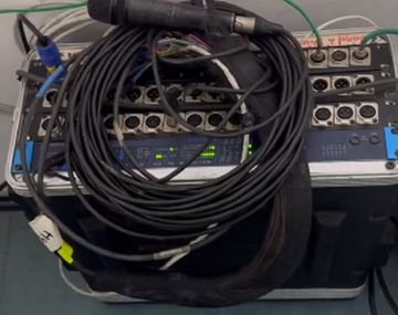 ¿Le cortaron la transmisión a Varksy cuando criticaba el cambio en los descensos?