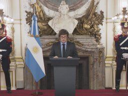 Sin anuncios rimbombantes, Milei presentó su Presupuesto: Lo peor ya pasó