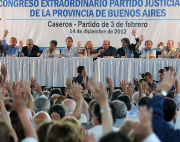 El PJ bonaerense demora la definición de sus candidatos