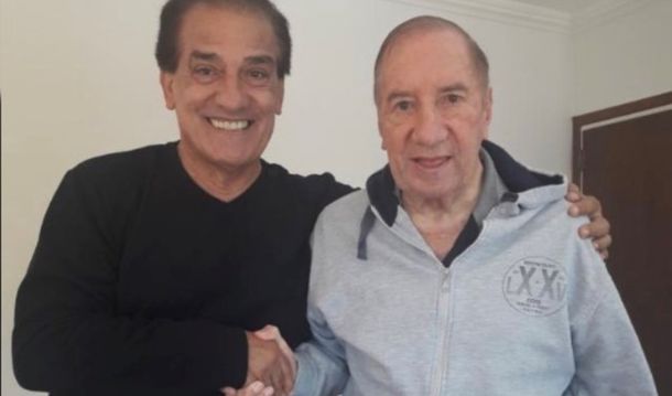 El duro testimonio de Miguel Ángel Lemme sobre Carlos Bilardo: Ya no reconoce a nadie