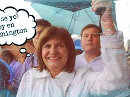 bullrich se fue a washington y las burlas estallaron en twitter bullrich se fue a washington y las burlas estallaron en twitter