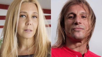 el fin de una era: ¿mariana nannis se separo de caniggia? el fin de una era: ¿mariana nannis se separo de caniggia?