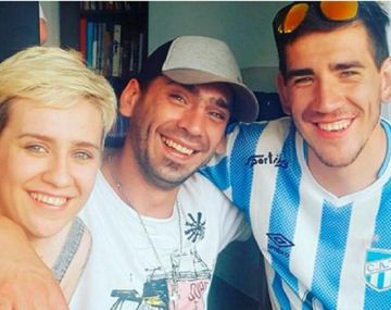 Facundo era fanático del Decano&nbsp;