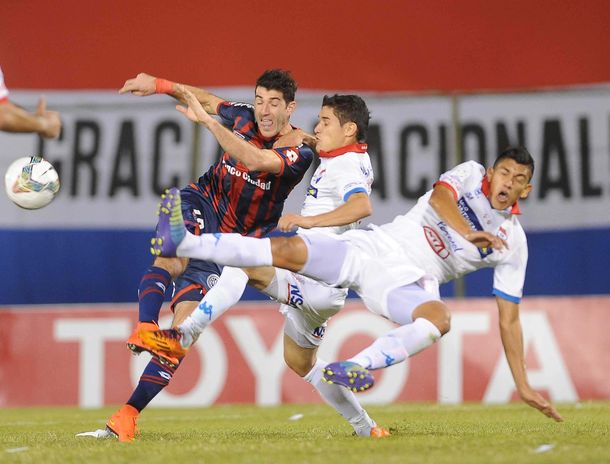 San Lorenzo: Bauza ya tiene el reemplazante de Piatti de cara a la gran final