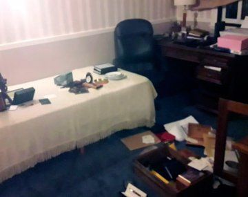 Intentaron asaltar la casa del ex vicegobernador bonaerense Alberto Balestrini