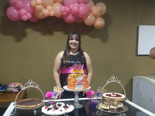 Quién era Aldana Novik Rojas, la peluquera de 38 años asesinada en Valeria del Mar