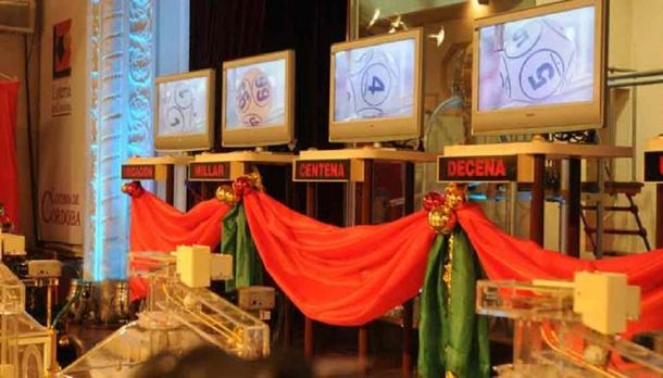 Conocé el número ganador del Gordo de Navidad