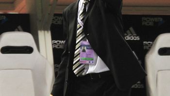 Entrenador de la Selección, Alejandro Sabella Entrenador de la Selección, Alejandro Sabella