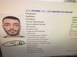 Sebastián Marset. Sebastián Marset.