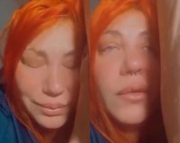 Alarma encendida por Lourdes: el mal momento por la muerte de una amiga