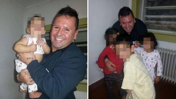 El drama de cinco hermanos que fueron abandonados por su madre