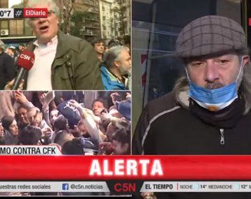 Testigo de La Banda de los Copitos rompió el silencio con C5N
