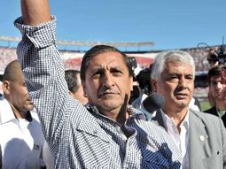 ramon, picante: bianchi es hincha de river ramon, picante: bianchi es hincha de river