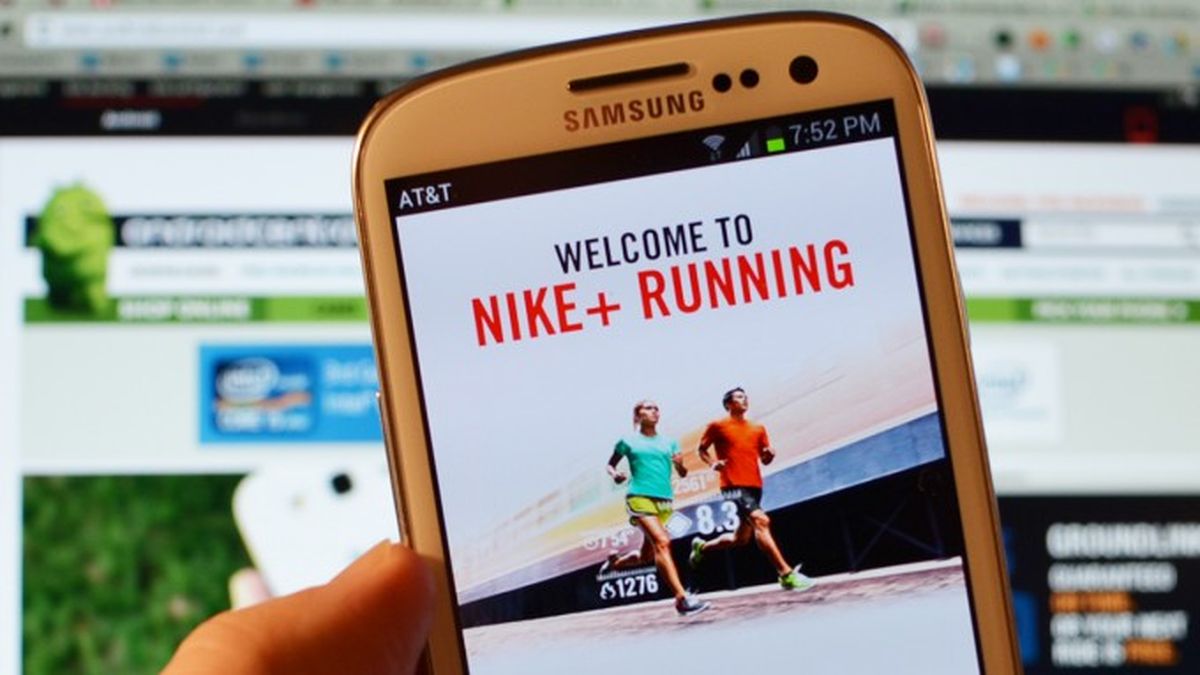 Nike+: aplicación Android para corredores