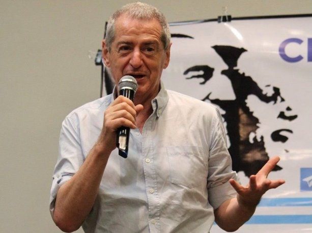 Alberto Fernández despidió a Jorge Landau: Gracias por su compromiso con el peronismo