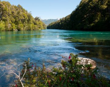 La belleza natural del parque nacional fue reconocida por la Unesco