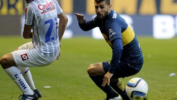 sufre boca: peruzzi podria perderse la final ante san lorenzo sufre boca: peruzzi podria perderse la final ante san lorenzo