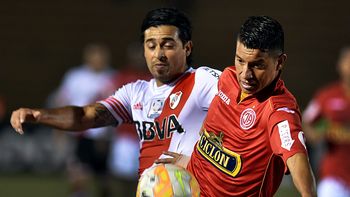 juan aurich le empato a river y lo complica en la copa libertadores juan aurich le empato a river y lo complica en la copa libertadores