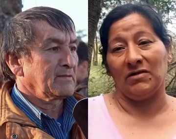 José Peña volvió a desmentir la versión de su hermana Laudelina.