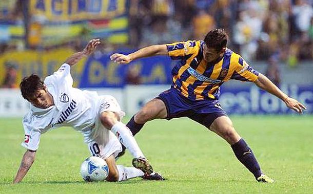 En su vuelta a Primera, Central debuta ante Quilmes