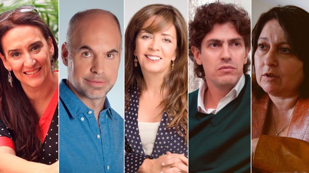 A 25 días de las PASO en la Ciudad los precandidatos copan la web con sus spots