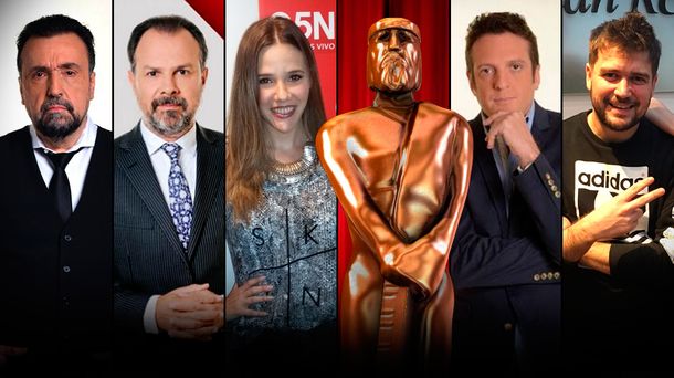 Todos los nominados a los Martín Fierro de Cable 2016
