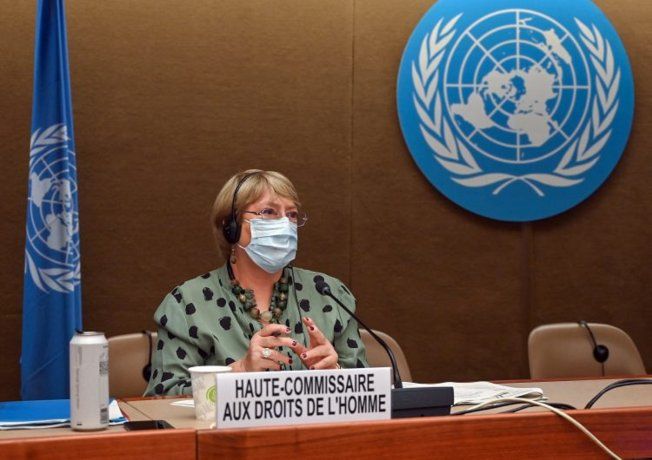 Formosa: el Gobierno aclaró los dichos de Bachelet