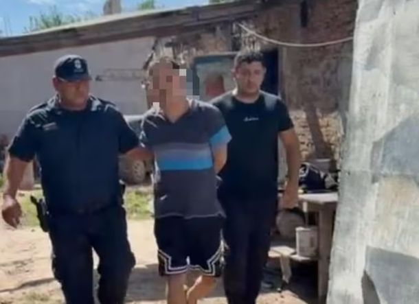 Cristian Gabriel Tejerina, acusado del homicidio de su sobrina de dos años (Facebook) Cristian Gabriel Tejerina, acusado del homicidio de su sobrina de dos años (Facebook)