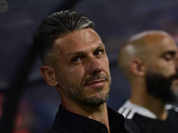  River echó a Martín Demichelis y ya tienen el nombre para reemplazarlo