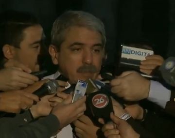 Aníbal: Hay un empate técnico en Santa Fe