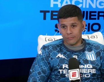 Marcos Rojo aseguró que Russo lo echó de Boca por su edad