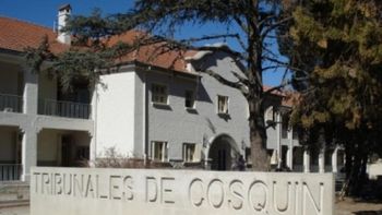 Tribunales de Cosquín, dónde está radicada la causa Tribunales de Cosquín, dónde está radicada la causa