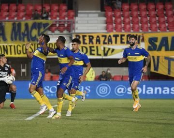 Con golazos del Pulpo González y Zeballos