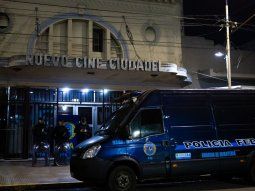 Explotación sexual: allanan cine porno en Ciudadela y rescatan a tres víctimas