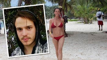 viviana saccone, de romance con un actor 25 anos menor viviana saccone, de romance con un actor 25 anos menor