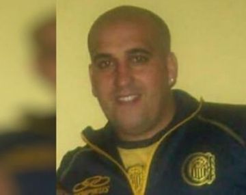 Este es Joaquín Pérez, prófugo desde el 14 de junio